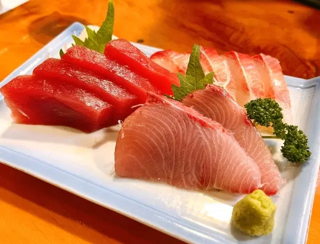 お魚