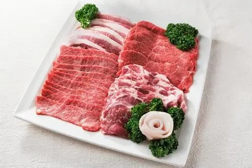 お肉